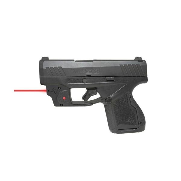 Viridian E Series Red Laser Black Taurus GX4/GX4XL w/ Kydex Holster IWB RH - Precision Shot Firearms