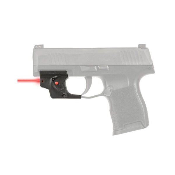 Viridian E Series Red Laser Black Sig P365/P365XL w/ Kydex Holster IWB RH - Precision Shot Firearms