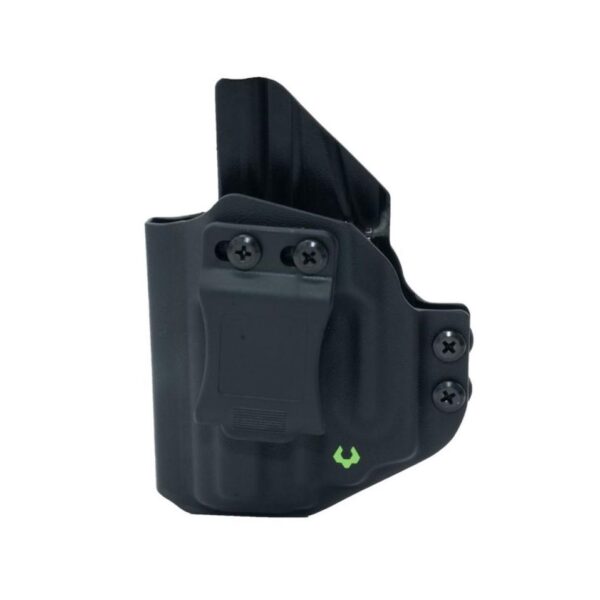 Viridian Kydex IWB Holster for Taurus G3/G3c/G3X/G2c/G2 PT111 with GES RH - Precision Shot Firearms