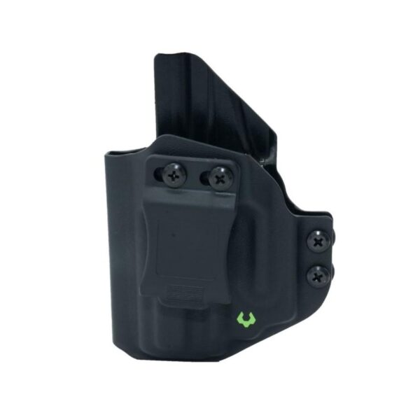 Viridian Kydex IWB Holster for Springfield Hellcat/Hellcat OSP with E Series RH - Precision Shot Firearms
