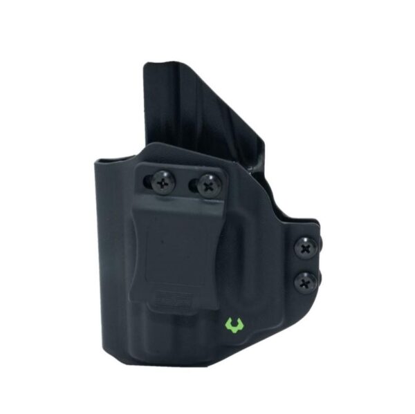 Viridian Kydex IWB Holster for Springfield Hellcat PRO with GES and RES RH - Precision Shot Firearms