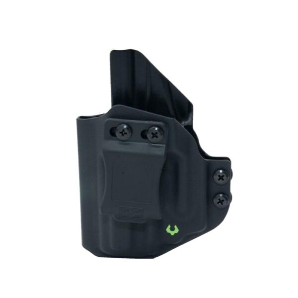 Viridian Essential IWB Holster for Springfield Hellcat Pro New C5/CTL+ Black RH - Precision Shot Firearms
