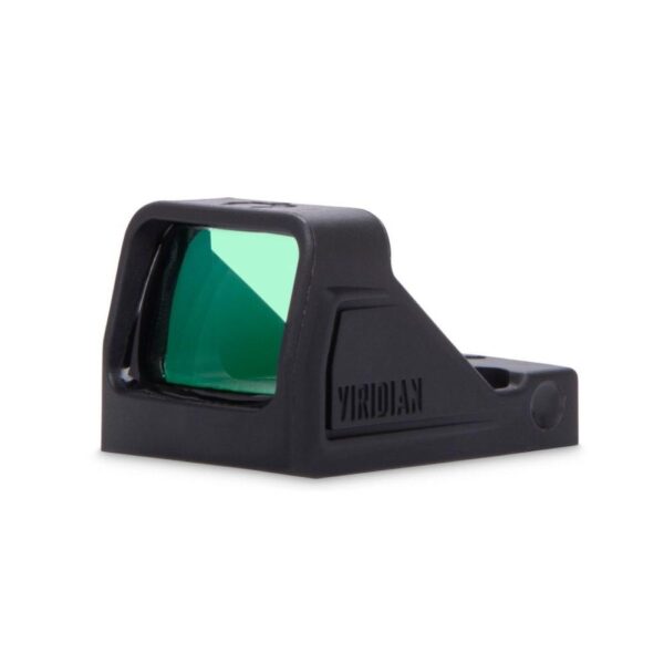 Viridian RFX11 Micro Green Dot Sight 1x16 3 MOA Dot Black - Precision Shot Firearms