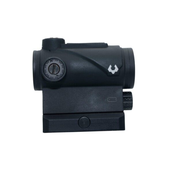 Viridian GDO 20 Green Dot Electro Optic 3 MOA Dot Black - Precision Shot Firearms