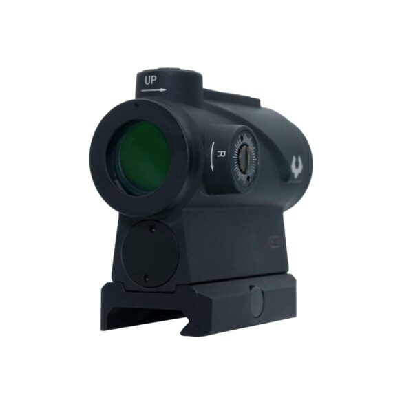Viridian GDO 20 Green Dot Electro Optic 3 MOA Dot Black - Precision Shot Firearms