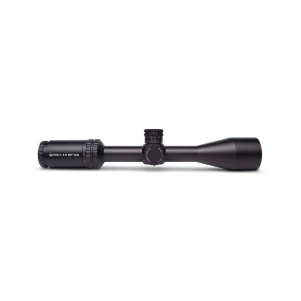 EXCLUSIVE Viridian LYXA Rifle Scope 3-12x44 1" SFP BDC MOA Non-Illum Black - Precision Shot Firearms