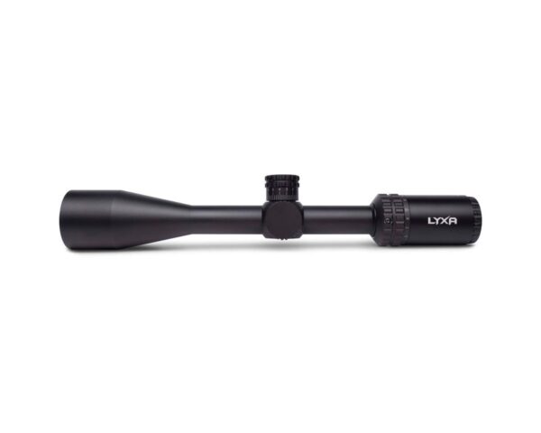 EXCLUSIVE Viridian LYXA Rifle Scope 4-16x44 1" SFP BDC MOA Non-Illum Black - Precision Shot Firearms