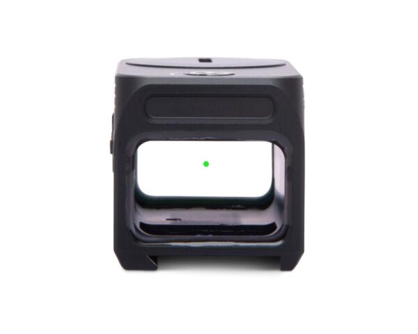 Viridian RFX45 Closed Emitter Green Dot Reflex Sight - ACRO Compatible INSTANT-On / Glock MOS Adapter - Precision Shot Firearms
