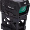 Viridian RFX45 Pro Closed Emitter Green Dot Reflex Sight ACRO Compatible INSTANT-ON Includes Plates & Mounts - Precision Shot Firearms