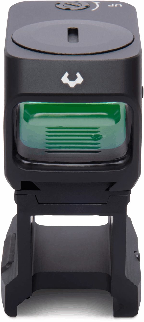 Viridian RFX45 Pro Closed Emitter Green Dot Reflex Sight ACRO Compatible INSTANT-ON Includes Plates & Mounts - Precision Shot Firearms