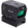 Viridian RFX45 Pro Closed Emitter Green Dot Reflex Sight ACRO Compatible INSTANT-ON Includes Plates & Mounts - Precision Shot Firearms