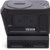 Viridian RFX45 Pro Closed Emitter Green Dot Reflex Sight ACRO Compatible INSTANT-ON Includes Plates & Mounts - Precision Shot Firearms