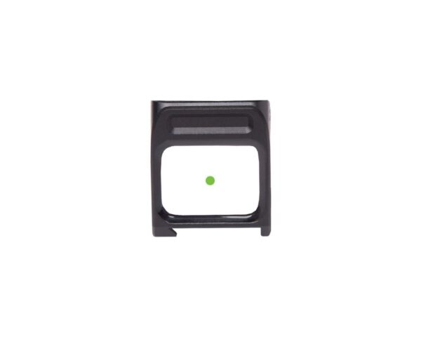 Viridian RFX44 Compact Closed Emitter Green Dot Sight w/RMR Adapter - Precision Shot Firearms