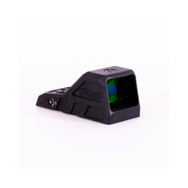 Viridian RFX11 Custom Green Dot Reflex Sight for Walther PDP/WMP Black Shield RMSc Footprint - Precision Shot Firearms