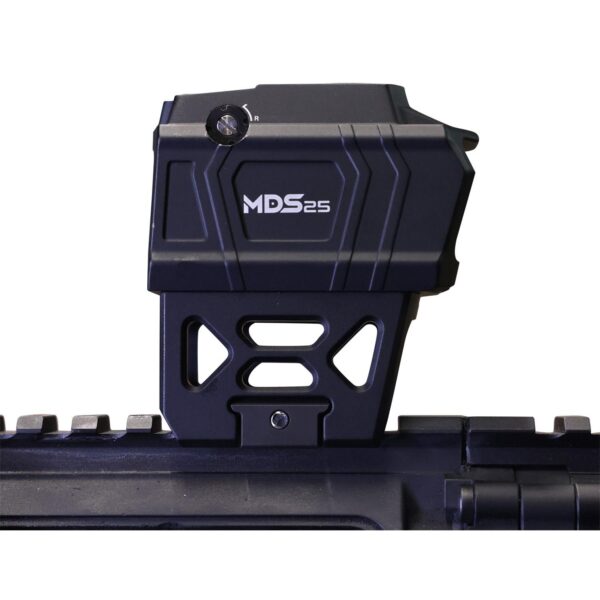 Viridian MDS25 Green Dot Reflex Sight 1x29 3 MOA T2 Mount Included - Precision Shot Firearms