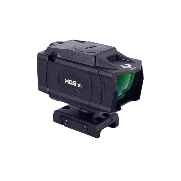 Viridian MDS35 Modern Dot Sight 1x36 3 MOA Green Dot T2 with Mount - Precision Shot Firearms