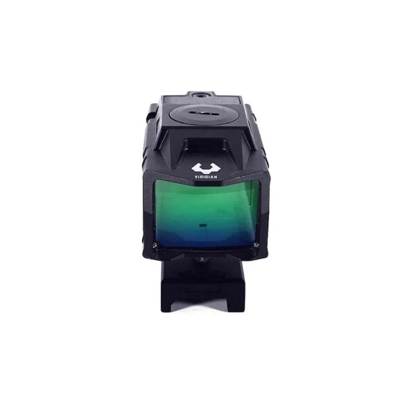 Viridian MDS35 Modern Dot Sight 1x36 3 MOA Green Dot T2 with Mount - Precision Shot Firearms