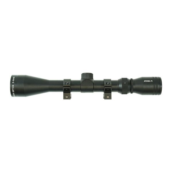 Viridian EON Rifle Scope 3-9x40 R4 Black with Rings Retail Box - Precision Shot Firearms