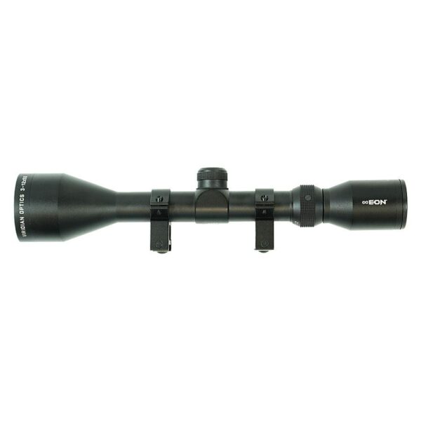 Viridian EON Rifle Scope 3-12x50 R4 Black with Rings Retail Box - Precision Shot Firearms