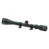 Viridian Rifle Scope 4-12x40 R4 Black with Rings Retail Box - Precision Shot Firearms