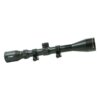 Viridian Rifle Scope 4-12x40 R4 Black with Rings Retail Box - Precision Shot Firearms
