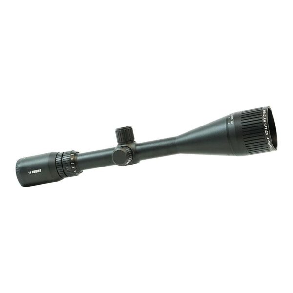 Viridian Rifle Scope 4-16x50mm 1" Tube AO R6 Black Retail Box - Precision Shot Firearms