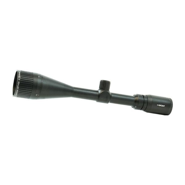 Viridian Rifle Scope 4-16x50mm 1" Tube AO R6 Black Retail Box - Precision Shot Firearms