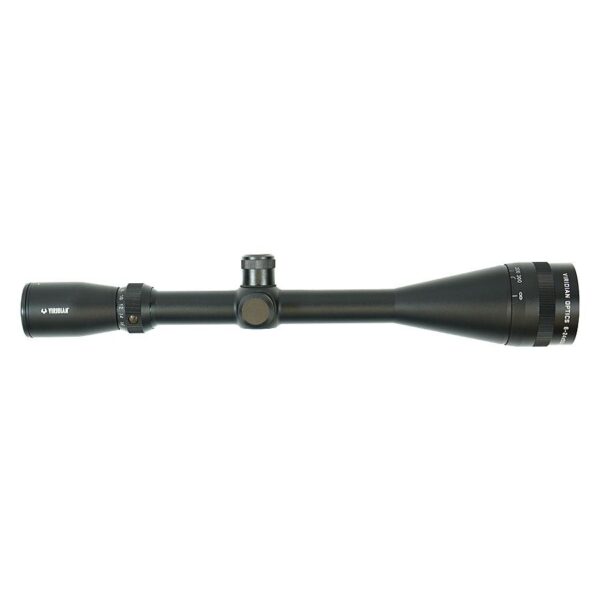 Viridian Rifle Scope 6-24x50 AO R6 Black Retail Box - Precision Shot Firearms