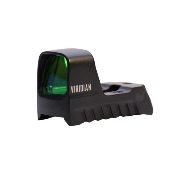 Viridian Custom 1x16 RFX1 Red Dot Sight for S&W Bodyguard 2.0 Micro Green Dot Black - Precision Shot Firearms