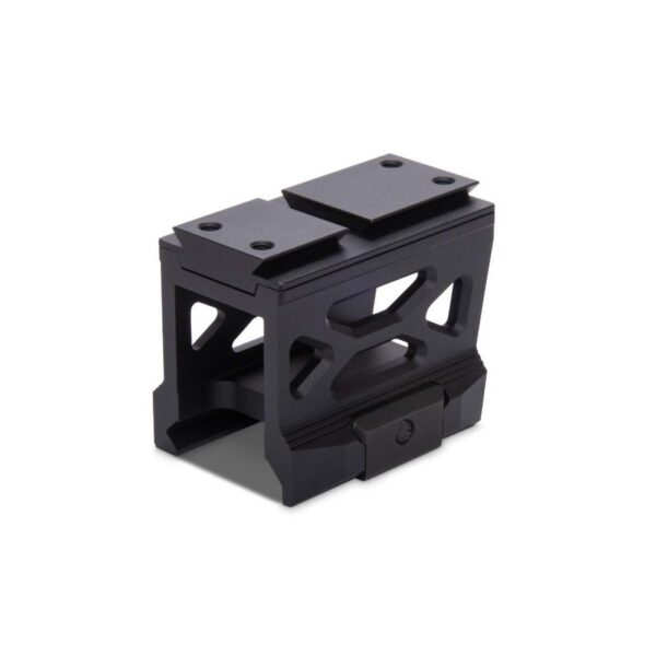 Viridian RFX45 High Picatinny Adapter Mount for 1/3 Lower Co Witness Black - Precision Shot Firearms