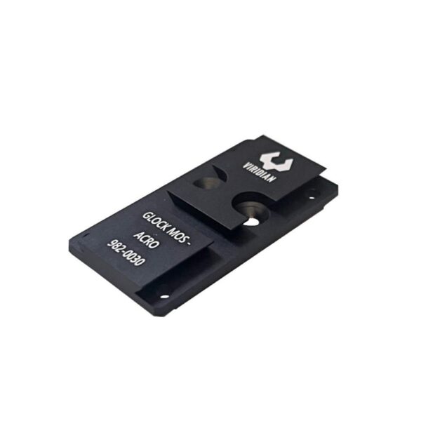 Viridian RFX45 Glock MOS Adapter Mounting Plate - Precision Shot Firearms