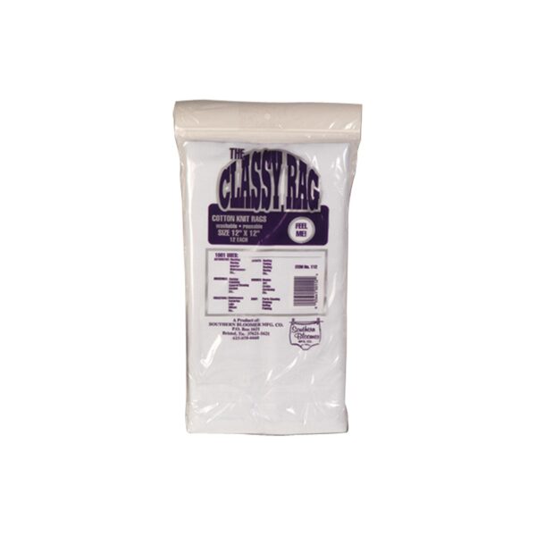 Southern Bloomer12"x12" The Classy Rag - Precision Shot Firearms