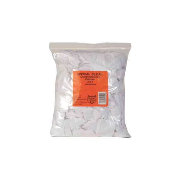 Southern Bloomer .30 Caliber Cleaning Patches 1000/Pack - Precision Shot Firearms