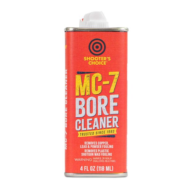Shooter's Choice Bore Cleaner - 4 oz - Precision Shot Firearms