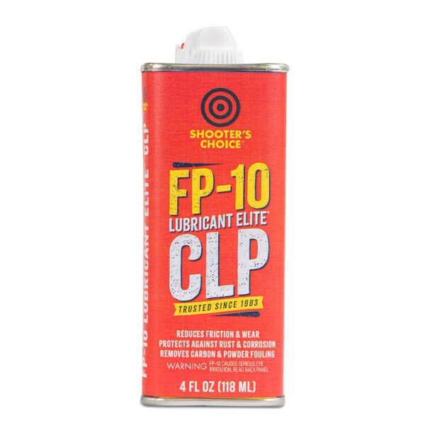 Shooters Choice Lubricant Elite 4oz - Precision Shot Firearms