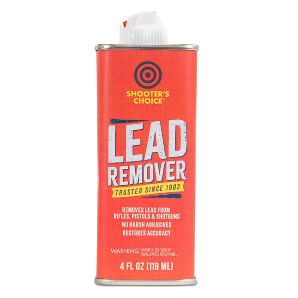 Shooters Choice Lead Remover 4oz - Precision Shot Firearms
