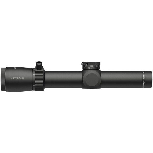 Leupold Patrol 6HD 1-6x24 Rifle Scope SFP CMR2 Illuminated Black - Precision Shot Firearms