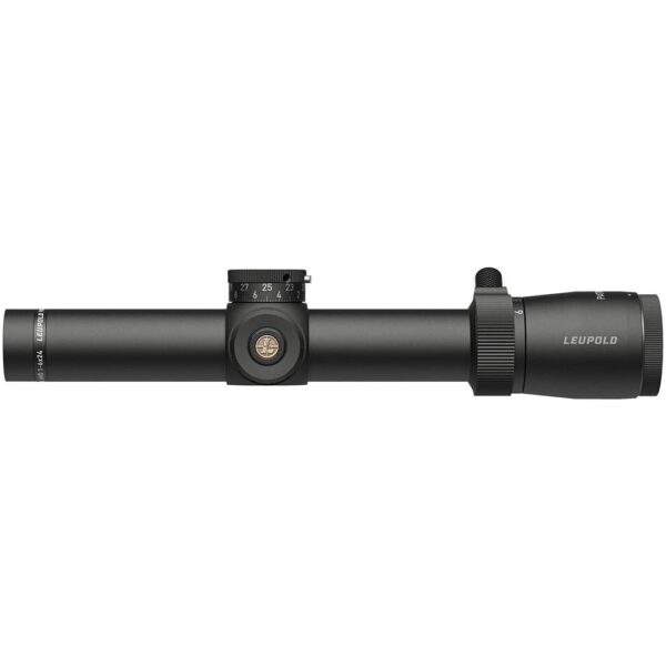Leupold Patrol 6HD 1-6x24 Rifle Scope SFP CMR2 Illuminated Black - Precision Shot Firearms