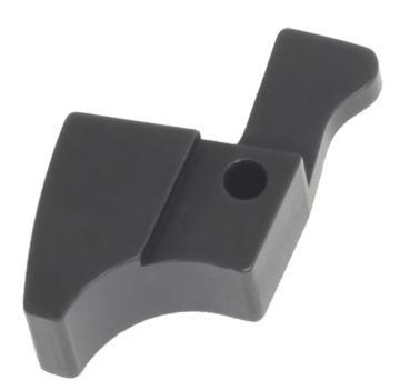 Volquartsen Extended Magazine Release - Black - Precision Shot Firearms