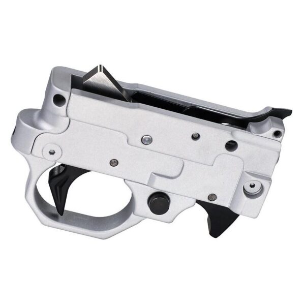 Volquartsen Drop-In Trigger Guard 2000 #TG2000 for Ruger 10/22 Silver - Precision Shot Firearms