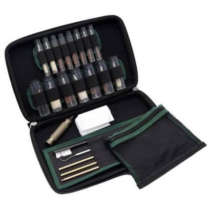 DAC Technologies Winchester Universal Pistol Cleaning Kit Soft Side Case - Precision Shot Firearms