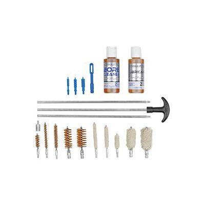 Dac Tech Gunmaster Universal Cleaning Kit 2 oz Oil & Solvent - 19 pc - Precision Shot Firearms