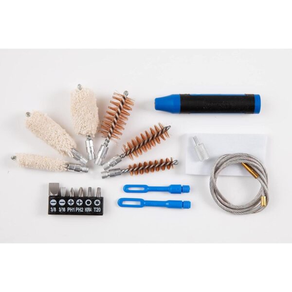 Dac Technologies Gunmaster 18pc Universal Shotgun Cleaning Kit (12 20 & 410) - Precision Shot Firearms