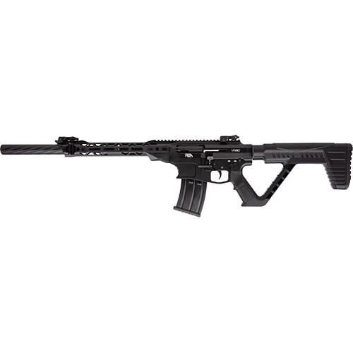 Rock Island Armory VR80 Left Handed 12GA 5rd Magazine Shotgun 20" Barrel Black - Precision Shot Firearms