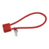 DAC Technologies 15" Cable Lock CA DOJ Approved Bulk - Precision Shot Firearms