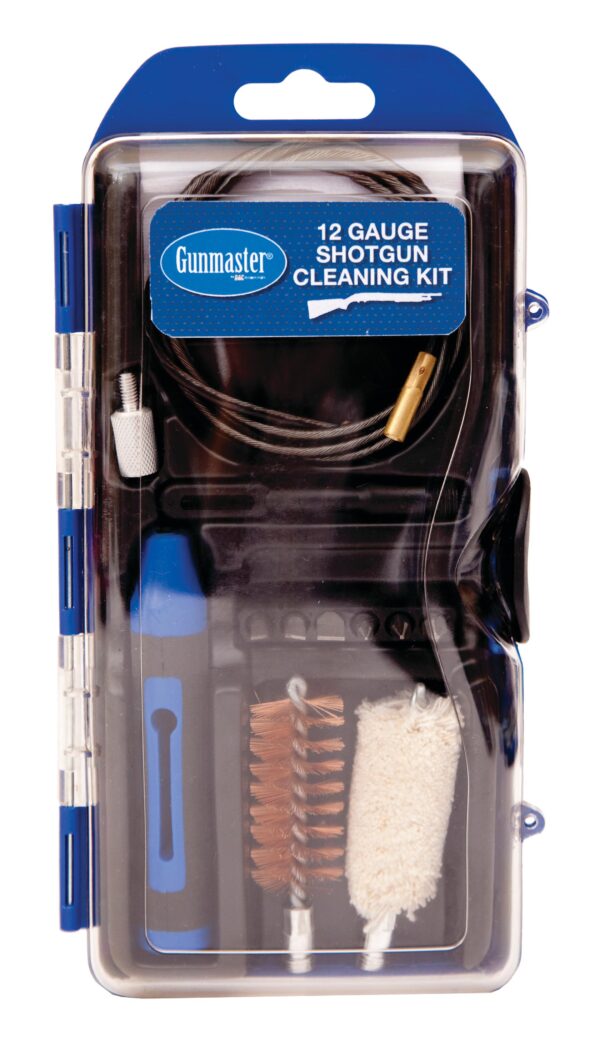 DAC Technologies 13-Piece Shotgun Cleaning Kit .12 ga - Precision Shot Firearms
