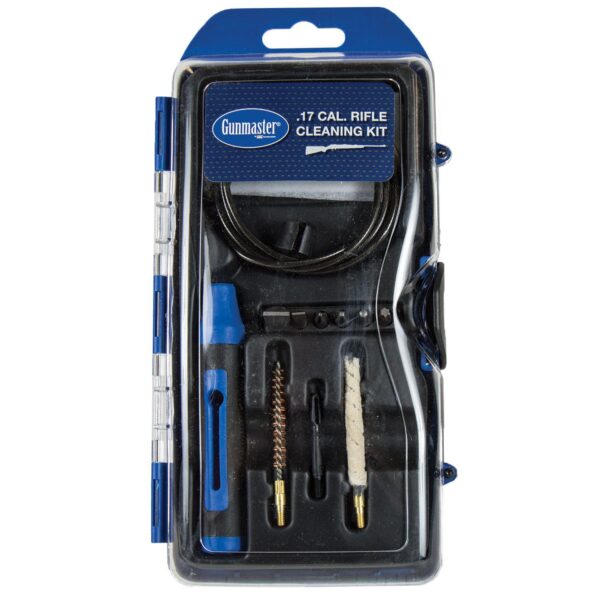 DAC Technologies 12-Piece Rifle Cleaning Kit .17 cal - Precision Shot Firearms