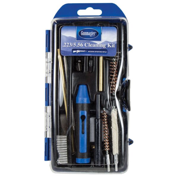DAC Technologies 17-Piece Rifle Cleaning Kit - .223/5.56mm - Precision Shot Firearms