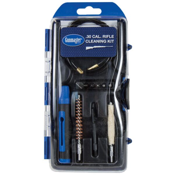 DAC Technologies 12-Piece Rifle Cleaning Kit .30 cal - Precision Shot Firearms