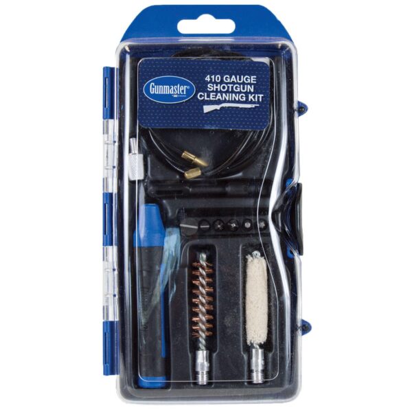 DAC Technologies 13-Piece Shotgun Cleaning Kit .410 ga - Precision Shot Firearms